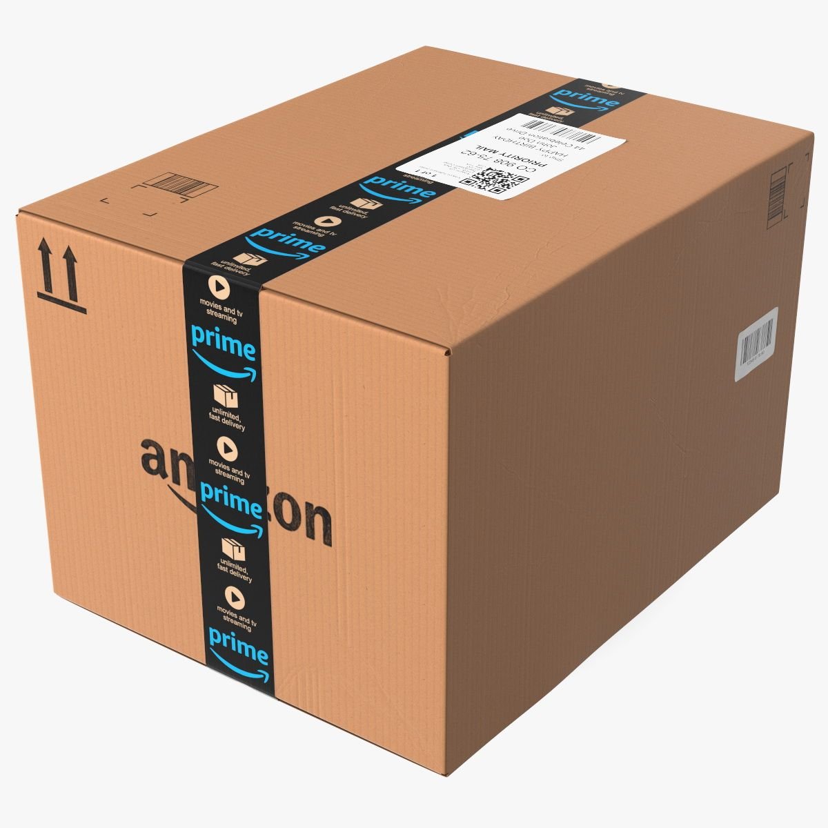 Black Prime Box